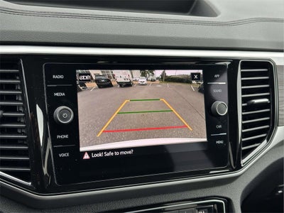 2023 Volkswagen Atlas 2.0T SE w/Technology