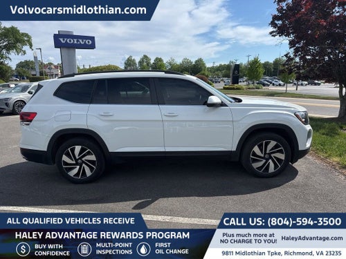2025 Volkswagen Atlas 2.0T SE w/Technology