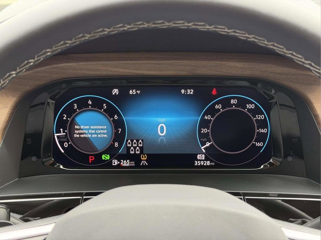 2025 Volkswagen Atlas 2.0T SE w/Technology