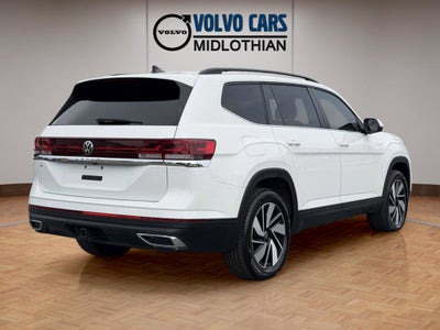 2025 Volkswagen Atlas 2.0T SE w/Technology