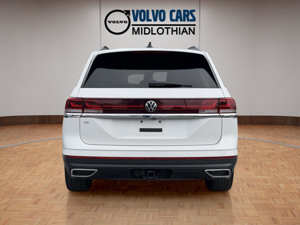 2025 Volkswagen Atlas 2.0T SE w/Technology