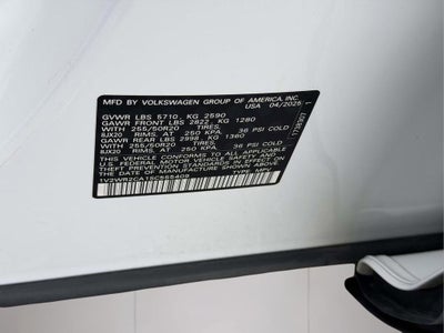 2025 Volkswagen Atlas 2.0T SE w/Technology