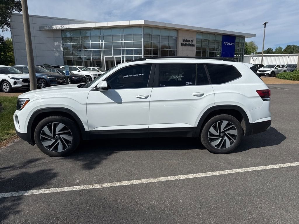 2025 Volkswagen Atlas 2.0T SE w/Technology