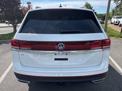2025 Volkswagen Atlas 2.0T SE w/Technology