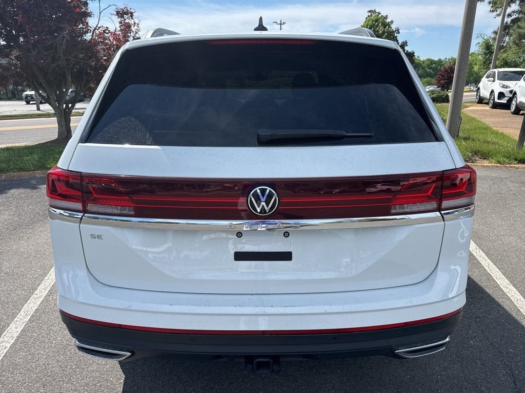 2025 Volkswagen Atlas 2.0T SE w/Technology