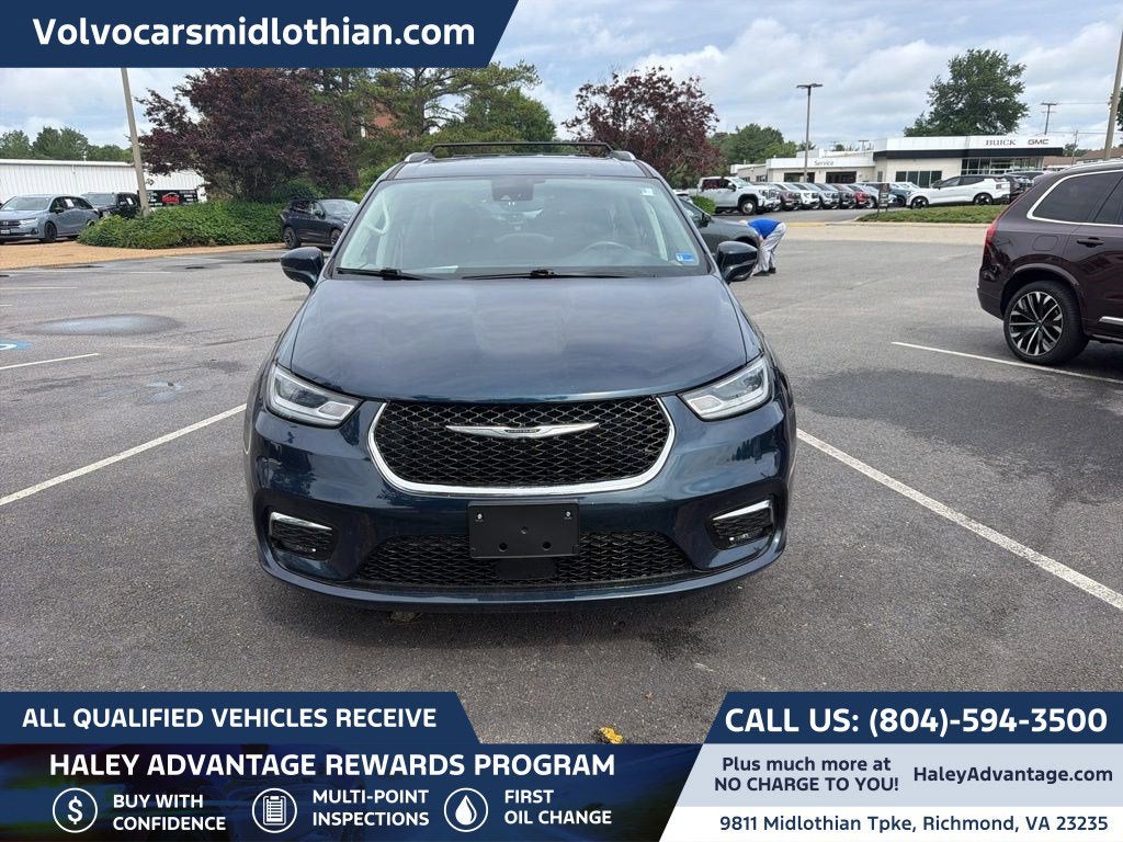 2021 Chrysler Pacifica Touring L
