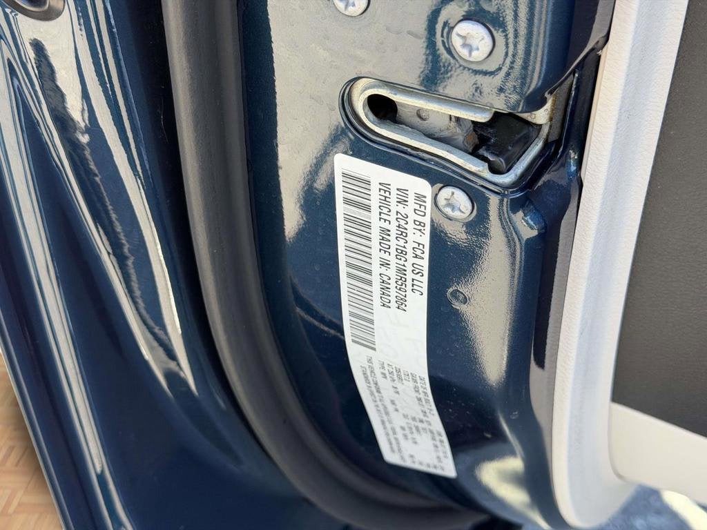2021 Chrysler Pacifica Touring L