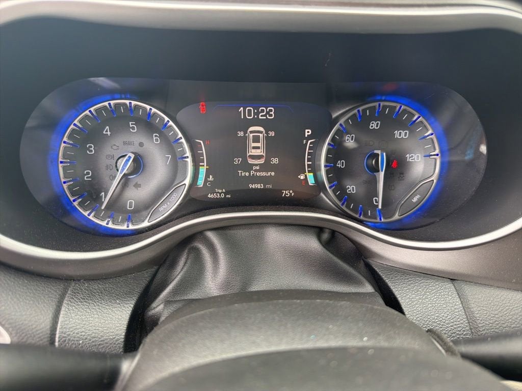 2021 Chrysler Pacifica Touring L