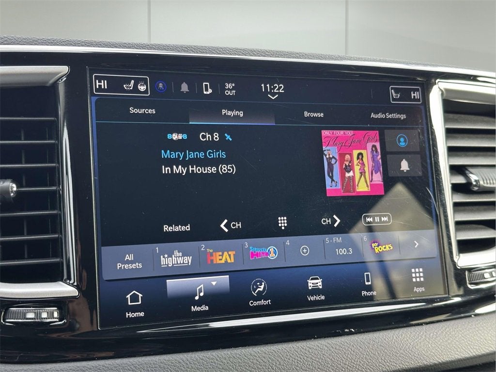 2024 Chrysler Pacifica Touring L