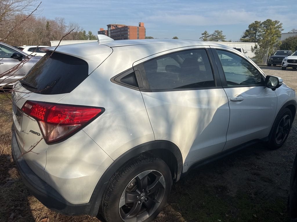 2018 Honda HR-V EX