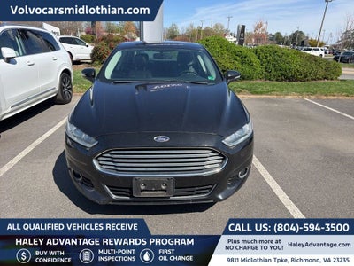 2014 Ford Fusion Titanium