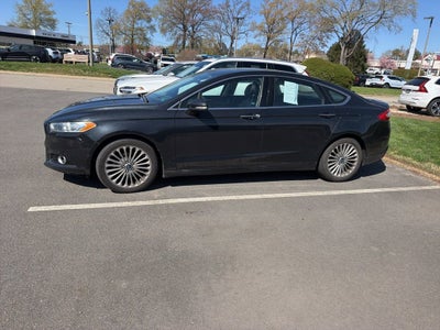 2014 Ford Fusion Titanium