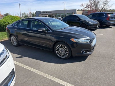 2014 Ford Fusion Titanium