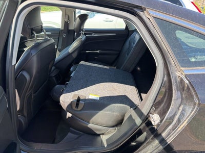 2014 Ford Fusion Titanium