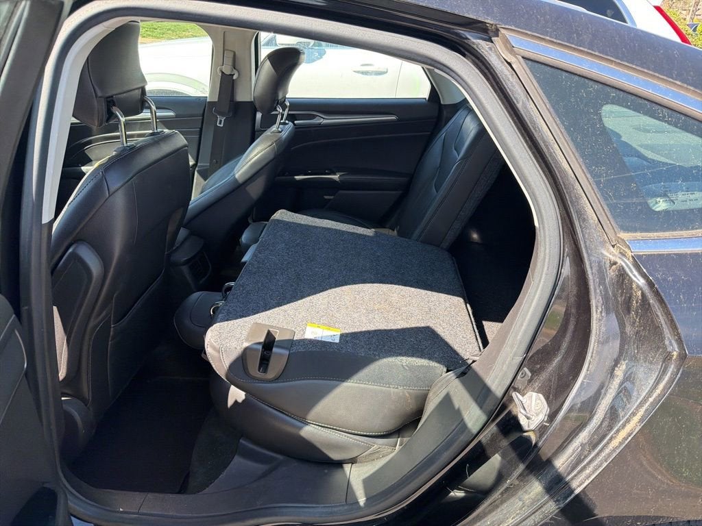 2014 Ford Fusion Titanium