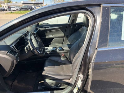 2014 Ford Fusion Titanium