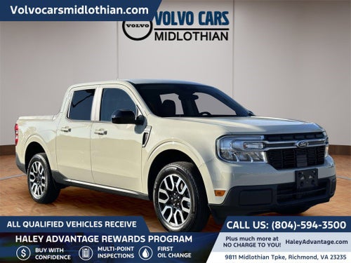 2024 Ford Maverick Lariat