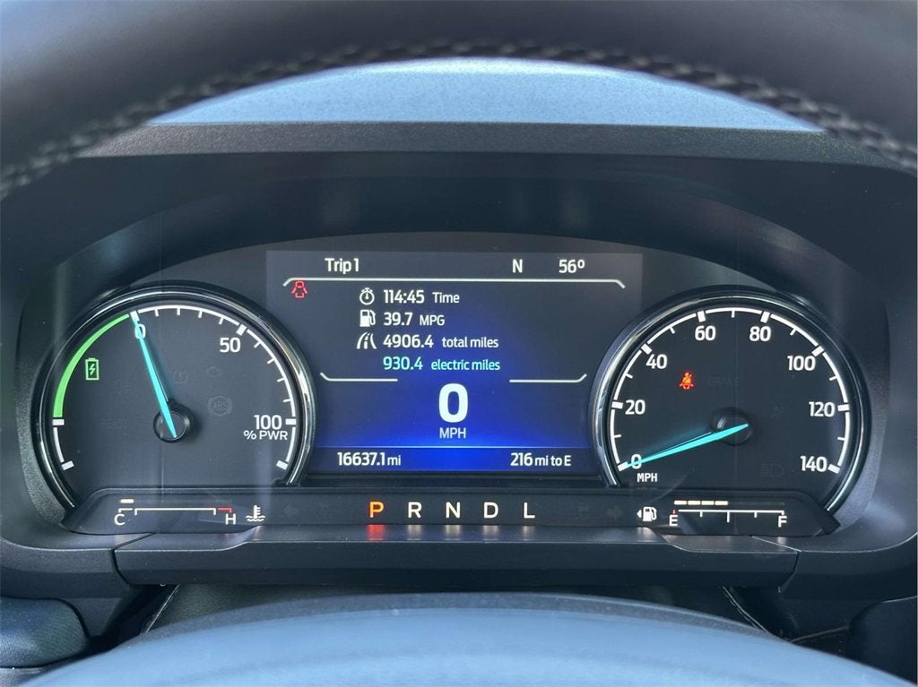 2024 Ford Maverick Lariat