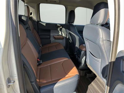 2024 Ford Maverick Lariat