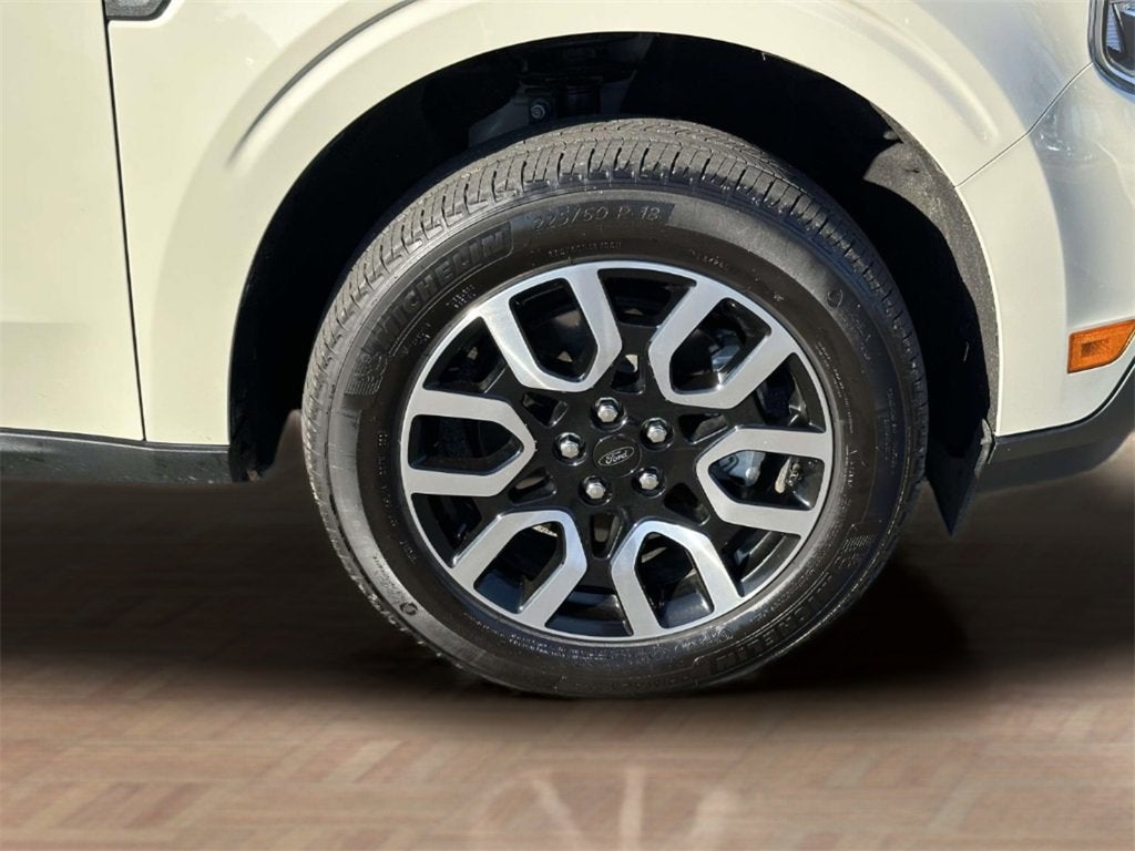 2024 Ford Maverick Lariat