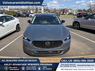 2025 Mazda Mazda CX-30 2.5 S Carbon Edition