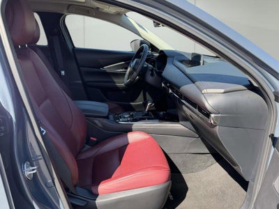 2025 Mazda Mazda CX-30 2.5 S Carbon Edition