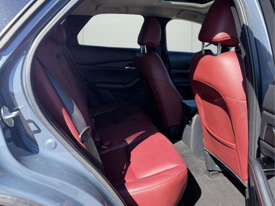 2025 Mazda Mazda CX-30 2.5 S Carbon Edition