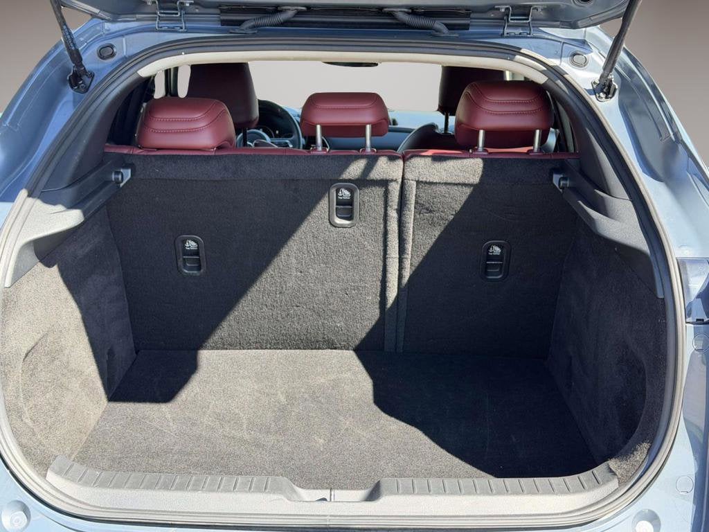 2025 Mazda Mazda CX-30 2.5 S Carbon Edition