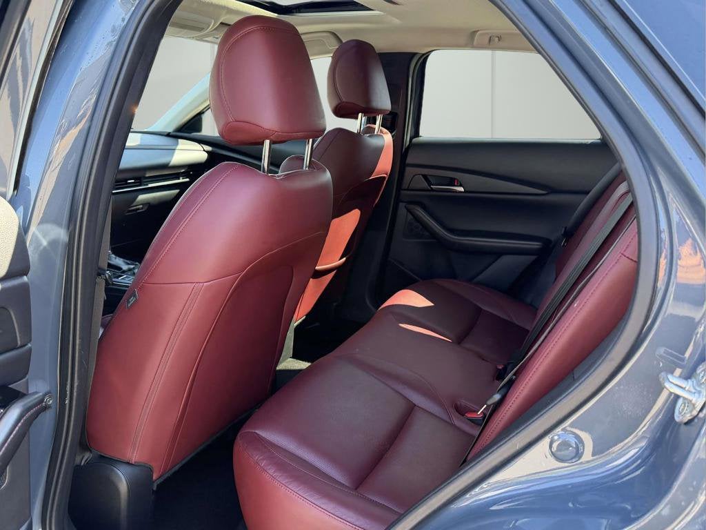 2025 Mazda Mazda CX-30 2.5 S Carbon Edition