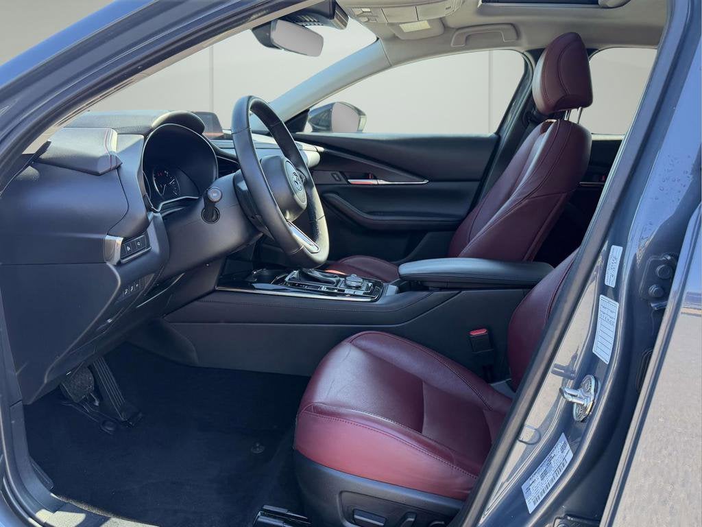 2025 Mazda Mazda CX-30 2.5 S Carbon Edition