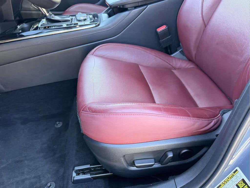 2025 Mazda Mazda CX-30 2.5 S Carbon Edition