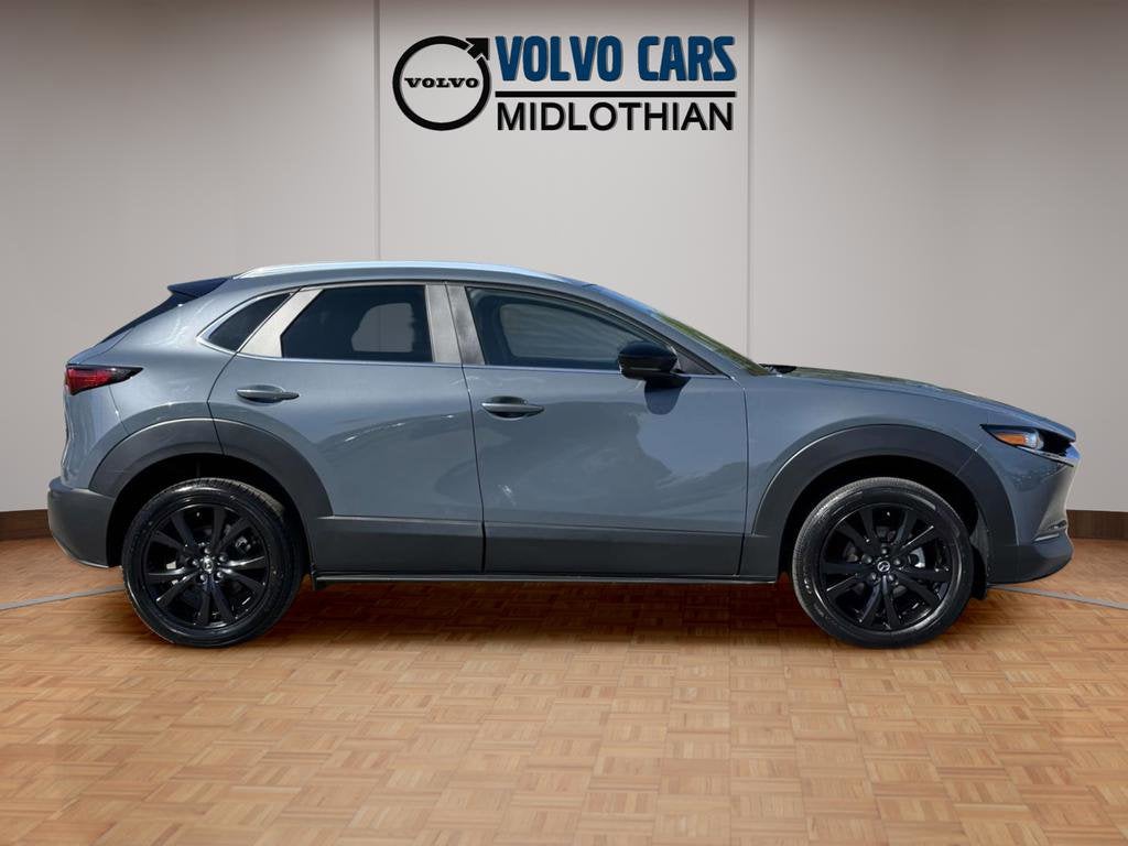 2025 Mazda Mazda CX-30 2.5 S Carbon Edition