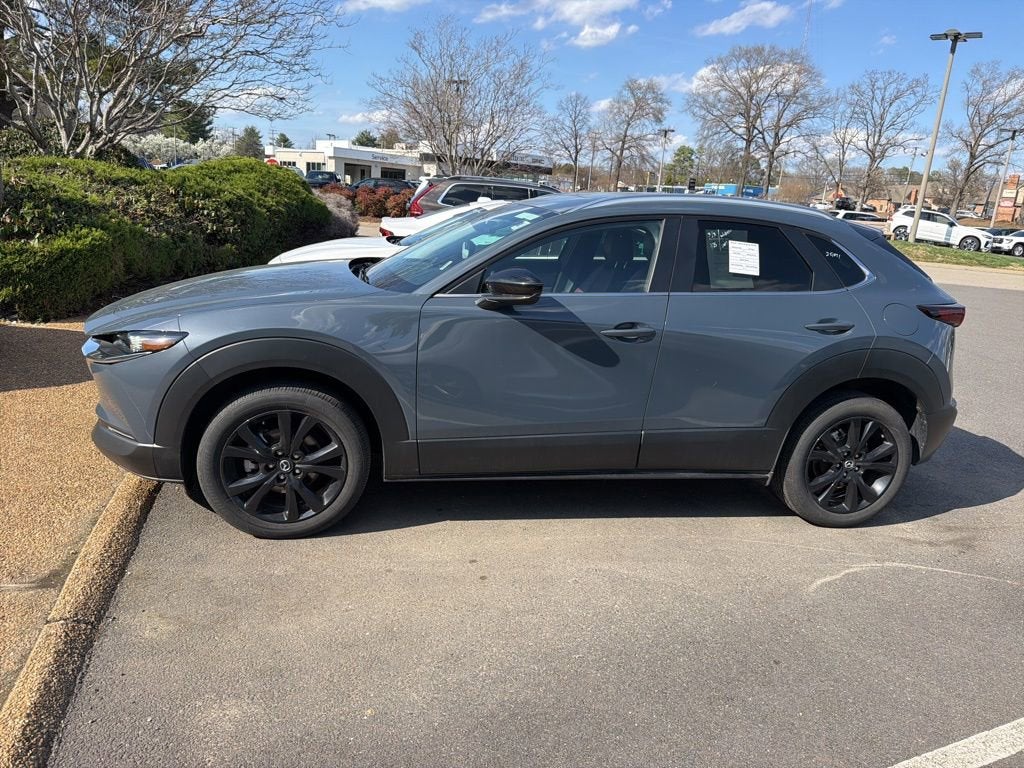 2025 Mazda Mazda CX-30 2.5 S Carbon Edition