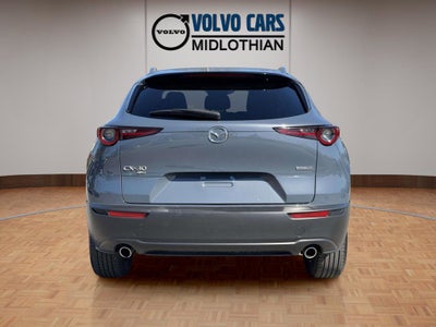 2025 Mazda Mazda CX-30 2.5 S Carbon Edition