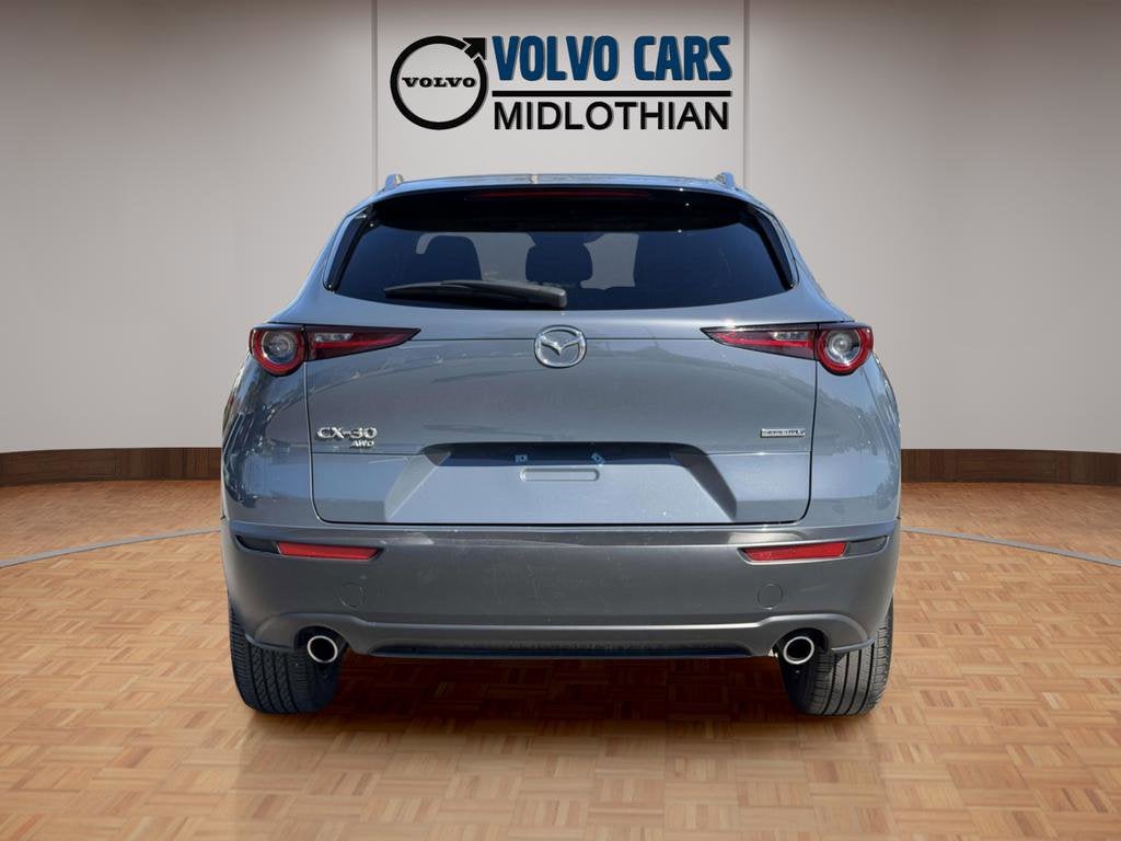 2025 Mazda Mazda CX-30 2.5 S Carbon Edition