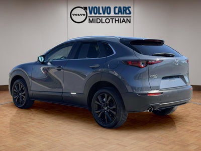 2025 Mazda Mazda CX-30 2.5 S Carbon Edition