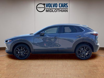 2025 Mazda Mazda CX-30 2.5 S Carbon Edition