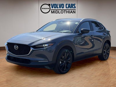2025 Mazda Mazda CX-30 2.5 S Carbon Edition