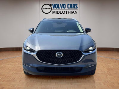 2025 Mazda Mazda CX-30 2.5 S Carbon Edition