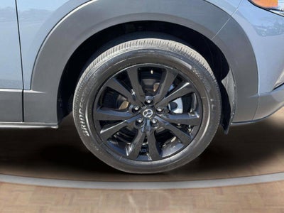 2025 Mazda Mazda CX-30 2.5 S Carbon Edition