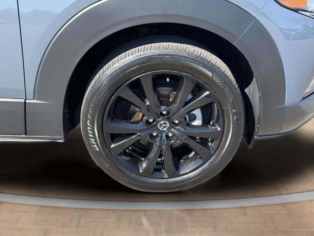 2025 Mazda Mazda CX-30 2.5 S Carbon Edition