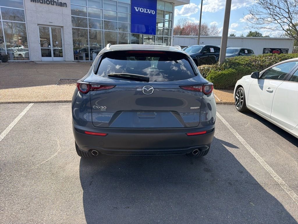 2025 Mazda Mazda CX-30 2.5 S Carbon Edition