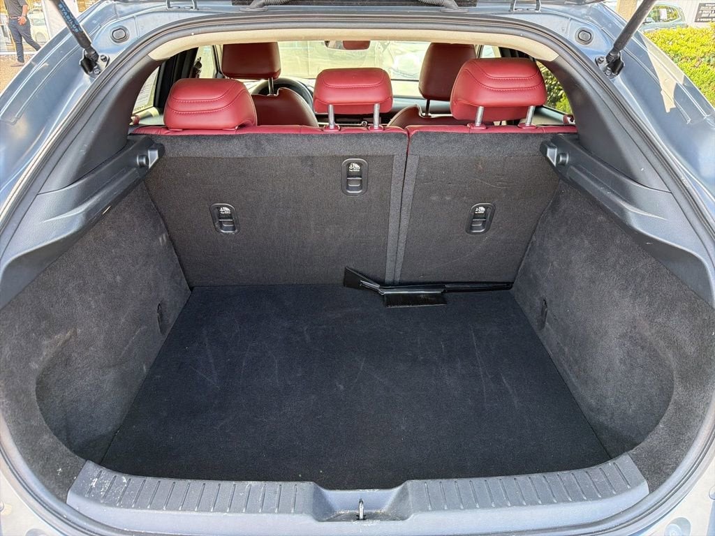 2025 Mazda Mazda CX-30 2.5 S Carbon Edition