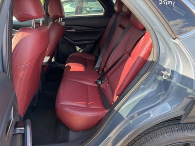 2025 Mazda Mazda CX-30 2.5 S Carbon Edition