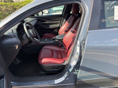 2025 Mazda Mazda CX-30 2.5 S Carbon Edition