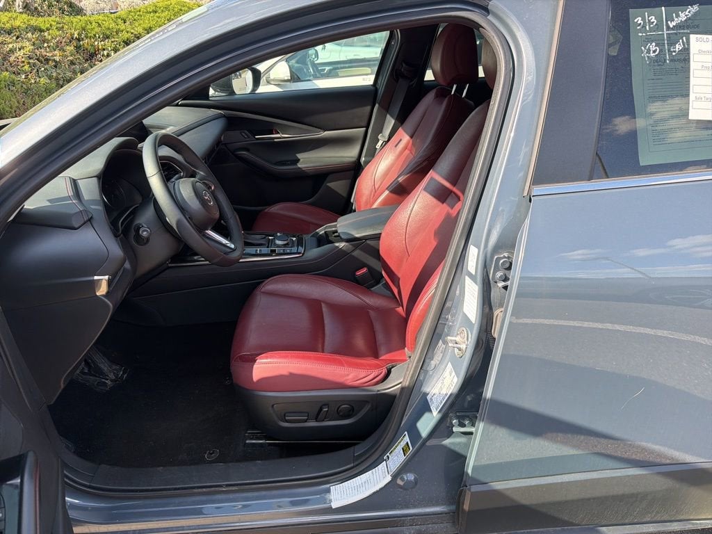 2025 Mazda Mazda CX-30 2.5 S Carbon Edition