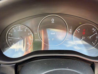 2025 Mazda Mazda CX-30 2.5 S Carbon Edition