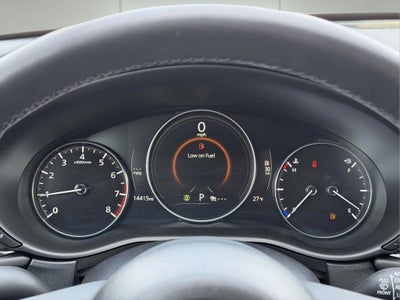 2025 Mazda Mazda CX-30 2.5 S Preferred Package