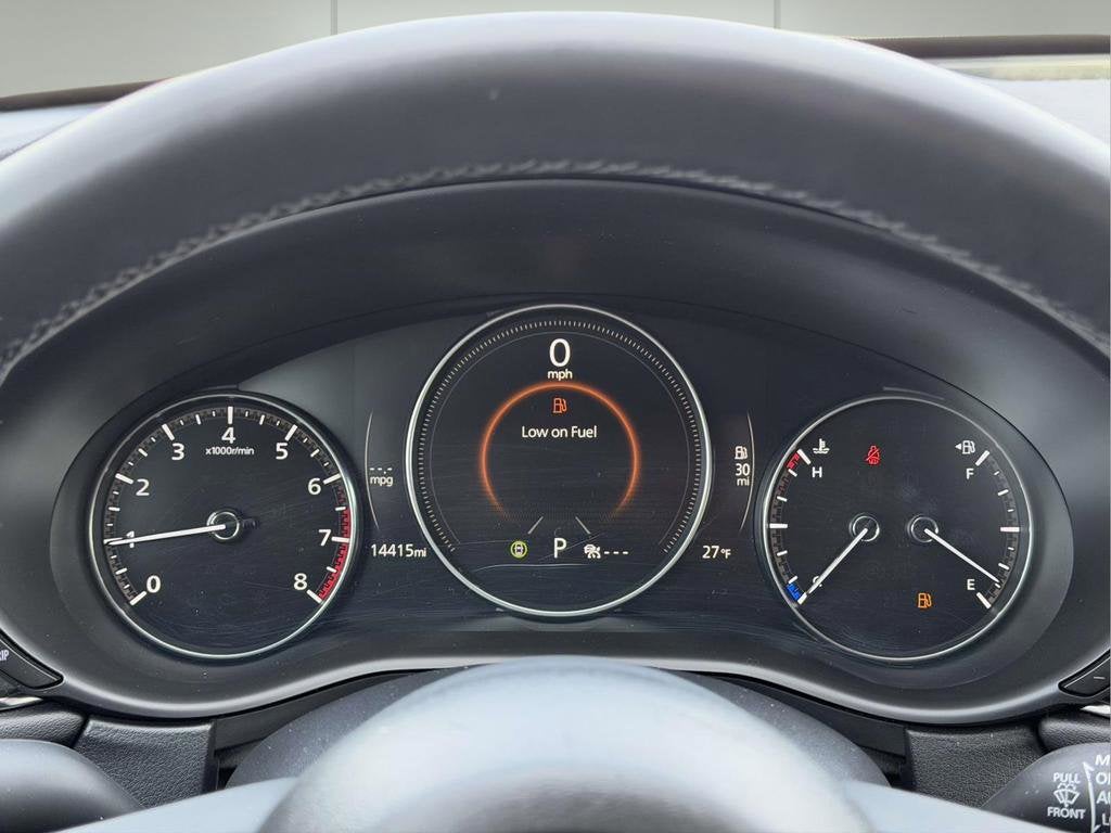 2025 Mazda Mazda CX-30 2.5 S Preferred Package