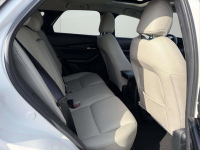 2025 Mazda Mazda CX-30 2.5 S Preferred Package